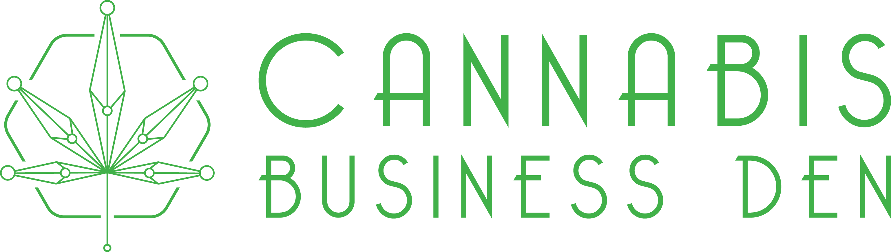 CBD Logo - Words